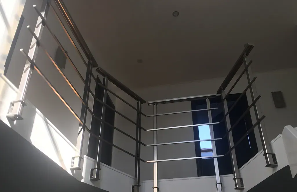 Escaliers