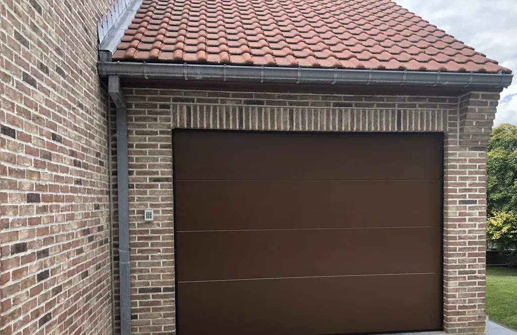 Garages & portails
