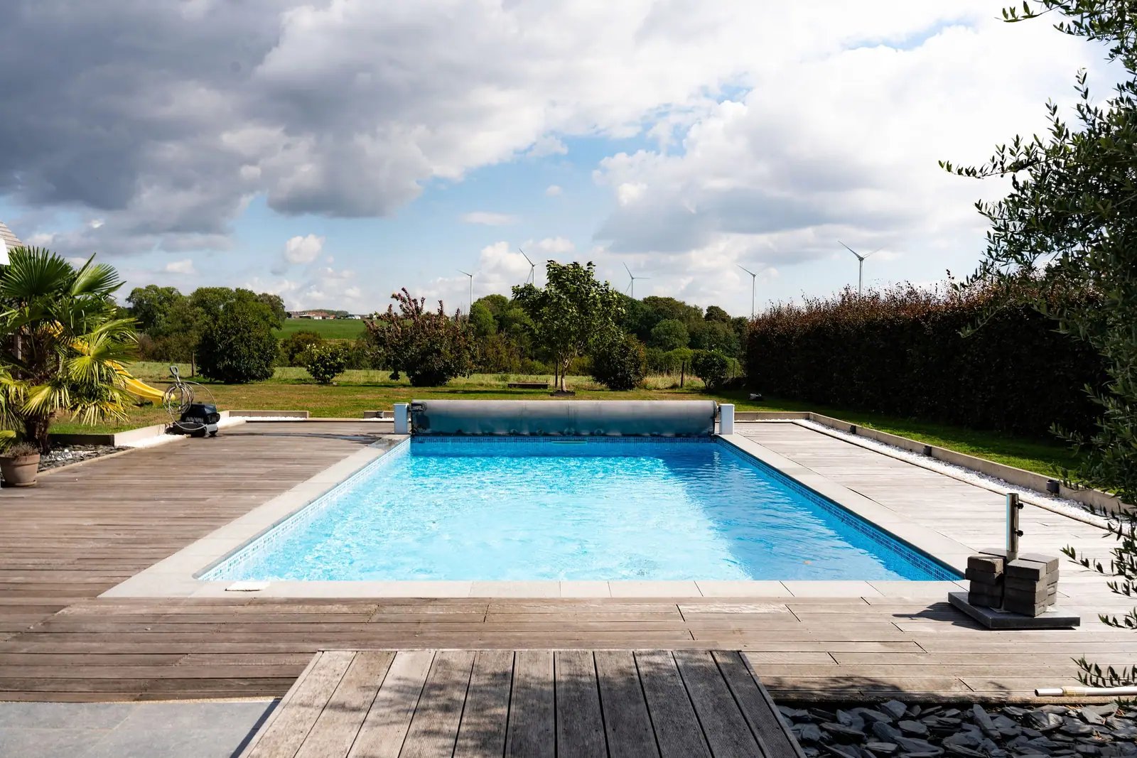 Piscines & Spas