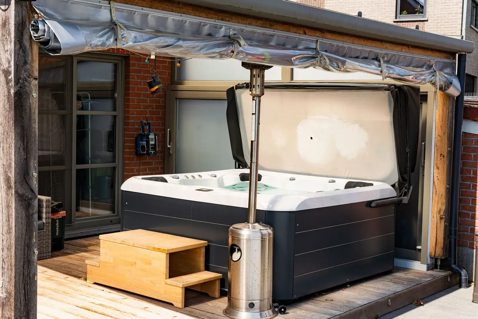 Spas & jacuzzis